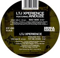 Ltj  Xperience Feat. Anduze